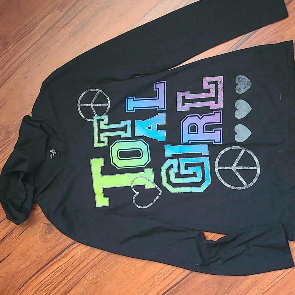 Girls Long sleeve